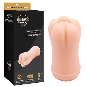 MASTURBADOR G.I. JACK CORPINHO EM CYBERSKIN CHI035