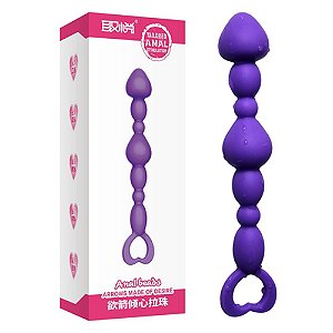 PLUG ANAL BEADS H1 DOM