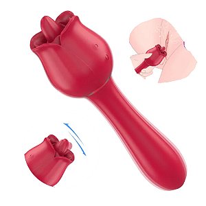 VIBRADOR ROSE MAX SI