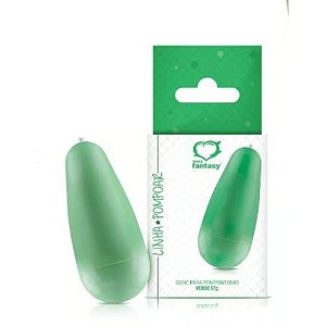 CONE VAGINAL 57G REF.174 SEXY FANTASY VERDE P