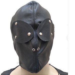 FETICHE CAPUZ CARRASCO PRETO U