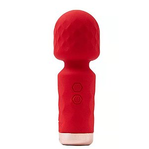 VIBRADOR MINI VARINHA MÁGICA HERO