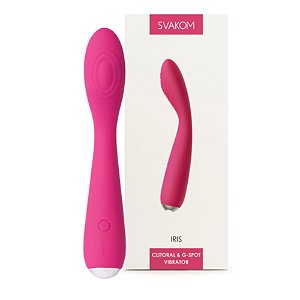 VIBRADOR IRIS SVAKOM