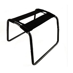 CADEIRA SEX LOVING BOUNCE STOOL PRETO