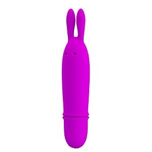 VIBRADOR BOYCE PRETTYLOVE ROSA/ROXO