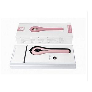 MASSAGEADOR PURO SILICONE C/CAMERA SVAKON SIIME ROSA