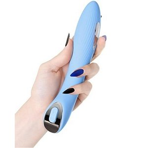 VIBRADOR GALVANI VIBE PHYSICS AZUL