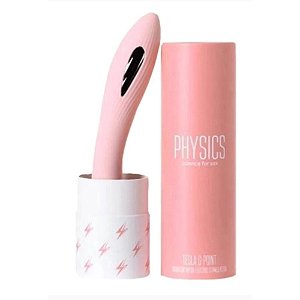 VIBRADOR TESLA G-POINT PHYSICS ROSA