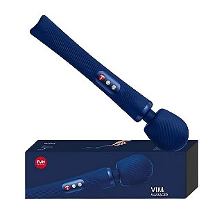 Vibrador Varinha Mágica VIM - Midnight Blue Hitachi - Fun Factory