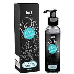 Hidratante Afrodisíaco Elixir da Sedução - INTT