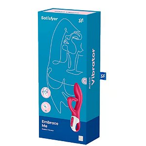 VIBRADOR SATISFYER EMBRACE ME