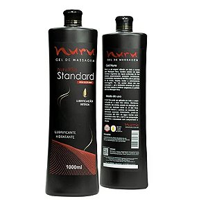 GEL PARA MASSAGEM NURU STANDARD 1000ML