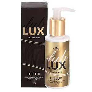 LUBRIFICANTE LUB LUX LUXXXO