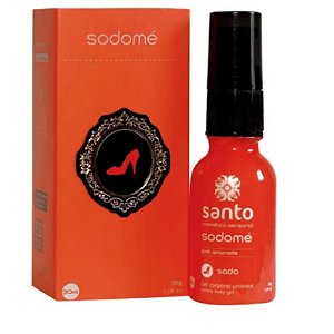 GEL SODOMÉ SANTO