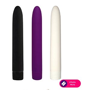 VIBRADOR PERSONAL AVELUDADO MBA1103