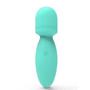 Mini Vibrador Super Potente Com 10 Níveis Intensos de Vibração - AV021