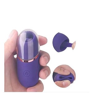 VIBRADOR LINGUA AMAZING AMZINGTOY 6918