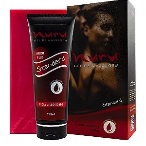 Lubrificante Sexual Gel Nuru Massagem (Kit Gel + Lençol) -