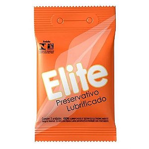 Preservativo / Camisinha Blowtex - Clássico ELITE -