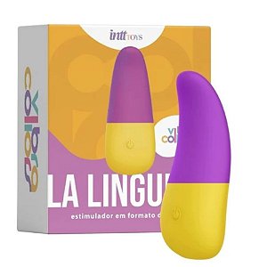 VIBRADOR LA LINGUETA INTT