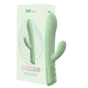 VIBRADOR VAI E VEM EXTASE INTT