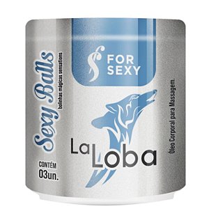 SEXY BALLS LA LOBA