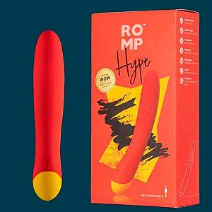 VIBRADOR HYPE ROMP