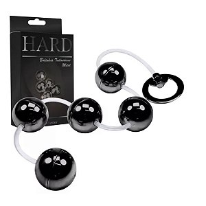 POMPOARISMO BOLINHAS TAILANDESAS HARD METAL (HA120) ONIX U