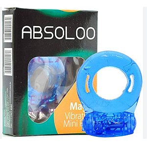 ANEL PENIANO PROVA D AGUA SOFT ABSOLOO AZUL