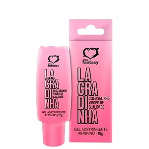 LACRADINHA 15G  - Gel Adstingente Feminino - Sexy Fantasy - 4730