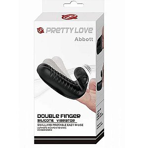 DEDEIRA LICH FINGERING C/ VIBRO PRETTY LOVE