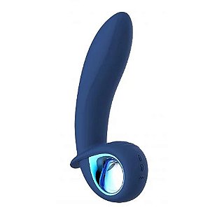 ESTIMULADOR PROSTATA MASON INFLÁVEL RECARREGAVEL LOVETOYS