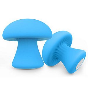 VIBRADOR MUSHROOM S-HANDE