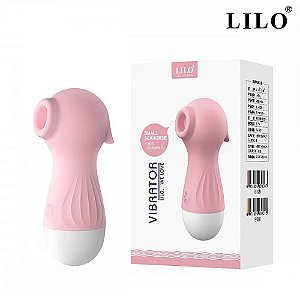 ESTIMULADOR DE CLITORIS LILO SMALL SEAHORSE  -