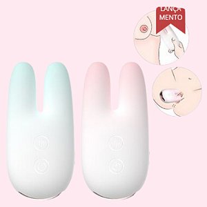Vibrador de Clitóris - Baby Rabbit - S-Hande: Cor: Rosa 8673-RS