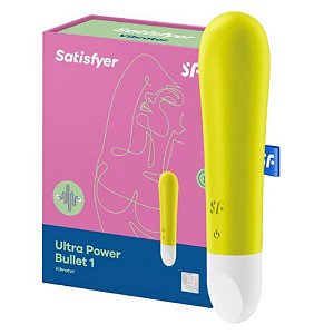 VIBRADOR SATISFYER ULTRA POWER BULLET 1