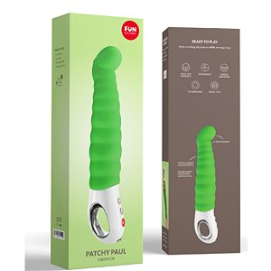 VIBRADOR PATCHY PAUL FUN FACTORY