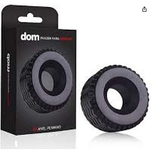 ANEL PENIANO A1 DOM PRETO