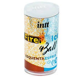 BOLINHA INTT FIRE ICE BALL U