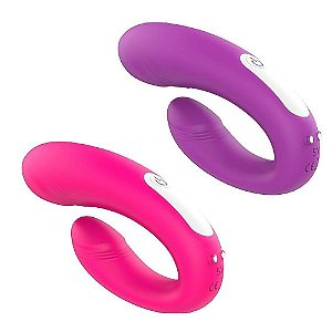 VIBRADOR HEART SWEETY RTC S-HANDE