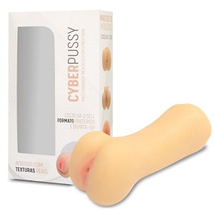 MASTURBADOR CYBERPUSSY MANU BEGE