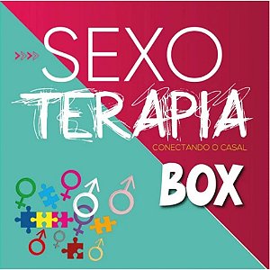 Jogo Sexo Terapia  - Jogo para Casal Aquecer a Relação - JSB0004