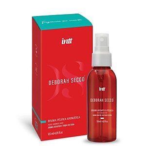 Bruma Aromática Pélvica Aroma Sedutor e Toque de Seda Linha Deborah Secco by Intt 120ml