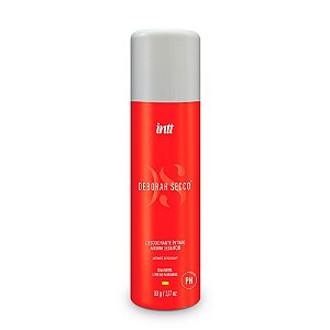 Desodorante Íntimo Aroma Sedutor Linha Deborah Secco by Intt 90g