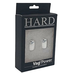Pesos Extras De Ímã Metalizadas - VAG POWER Onix - HARD - HA157P