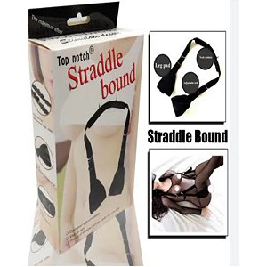 Acessório para Posições e Imobilização Sado BDSM - Straddle Bound - YSNO631