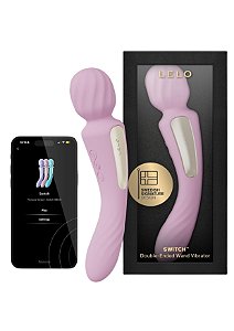 Varinha Massageadora de Luxo LELO - Switch