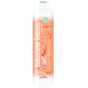 Sabonete Íntimo Feminino de Karité 200g - Hot Flowers