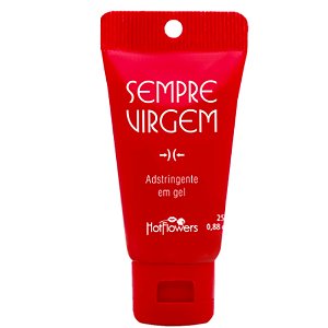 Gel Adstringente Sempre Virgem - 25g - Hot Flowers