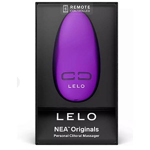 Massageador de Clitóris - NEA LELO ORIGINALS PURPLE
